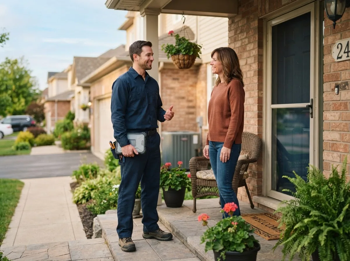 HVAC repair FAQs for Benson, VT